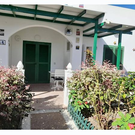 Apartamento Bungalows Isabel Maria Коста Бланка Экстерьер фото