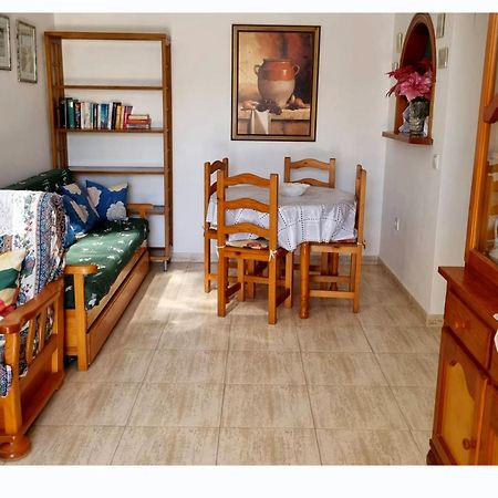 Apartamento Bungalows Isabel Maria Коста Бланка Экстерьер фото
