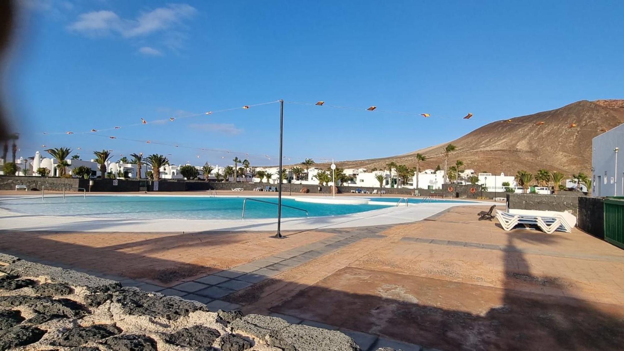 Apartamento Bungalows Isabel Maria Коста Бланка Экстерьер фото