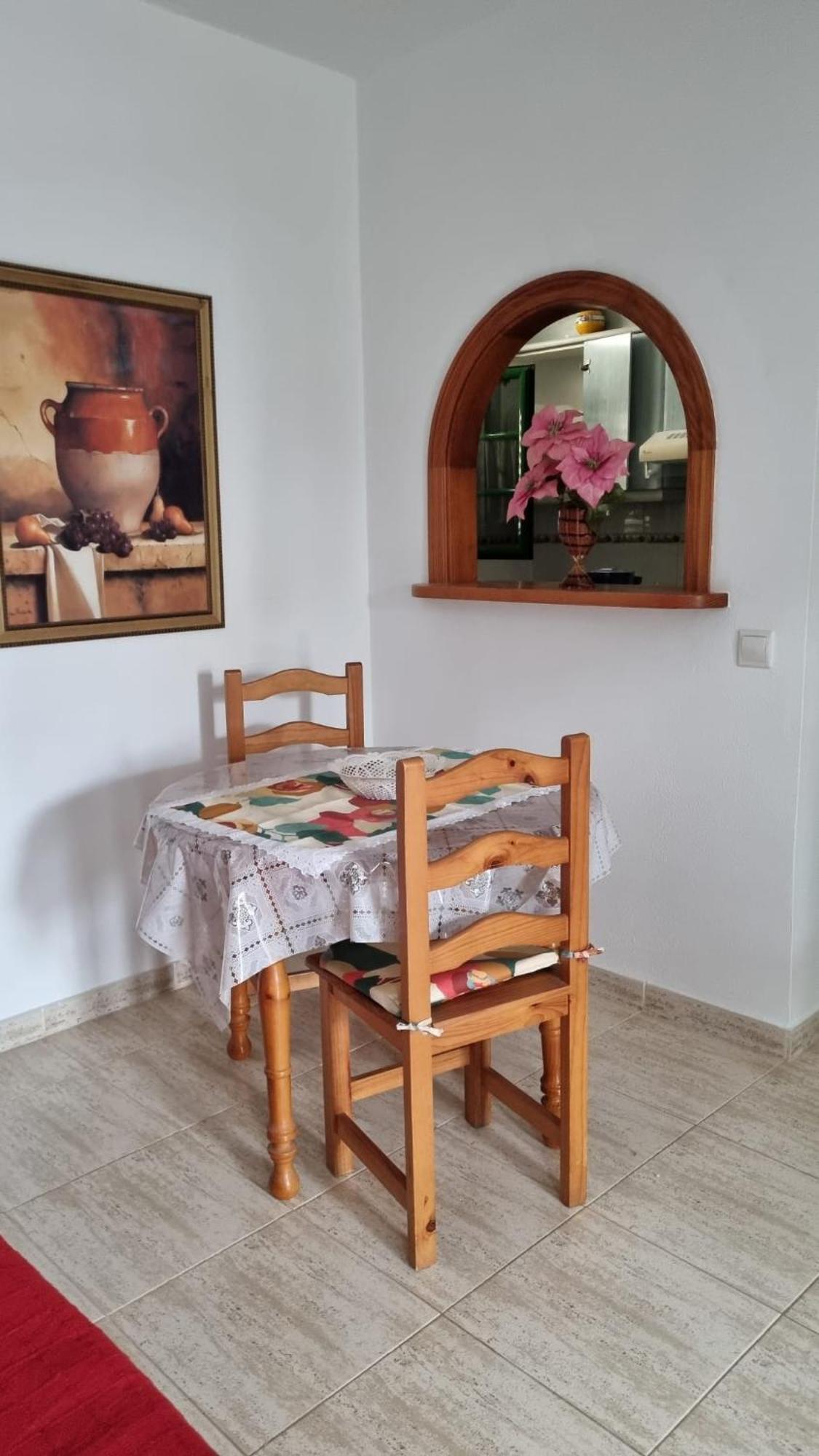 Apartamento Bungalows Isabel Maria Коста Бланка Экстерьер фото