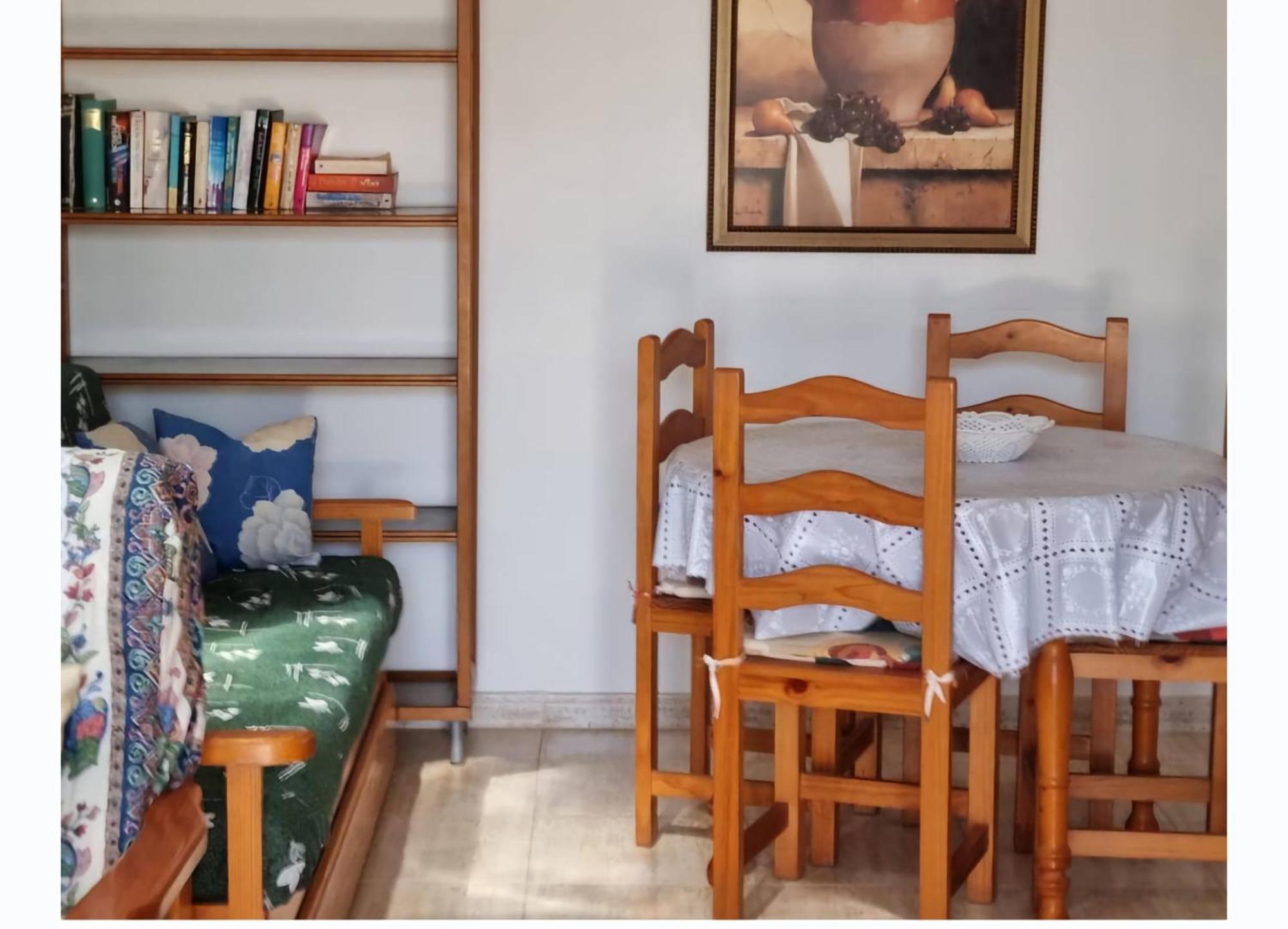 Apartamento Bungalows Isabel Maria Коста Бланка Экстерьер фото