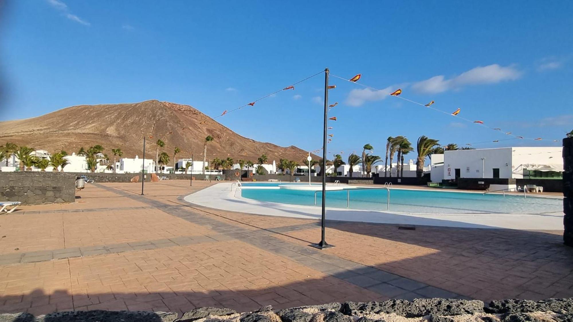 Apartamento Bungalows Isabel Maria Коста Бланка Экстерьер фото