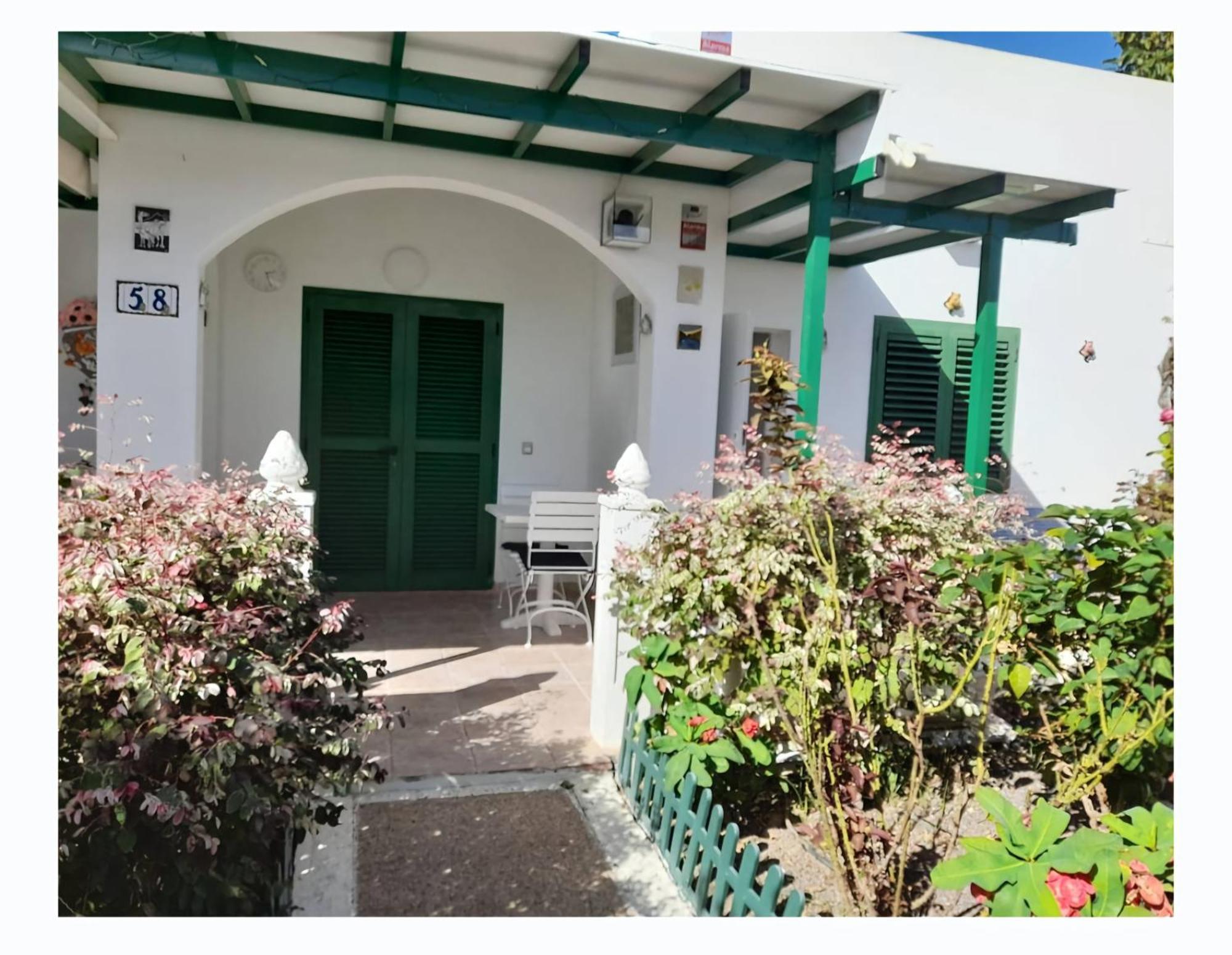 Apartamento Bungalows Isabel Maria Коста Бланка Экстерьер фото