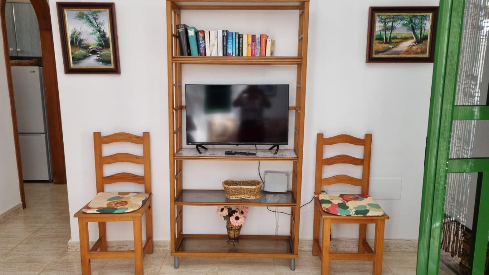 Apartamento Bungalows Isabel Maria Коста Бланка Экстерьер фото