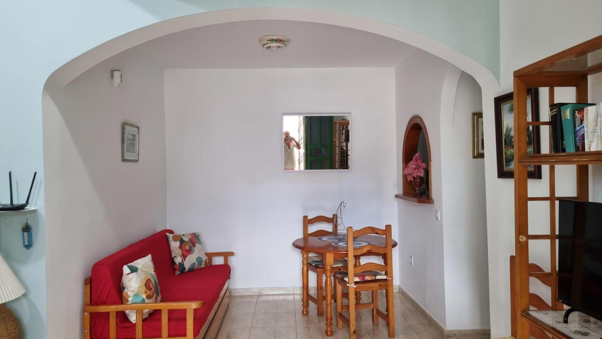 Apartamento Bungalows Isabel Maria Коста Бланка Экстерьер фото